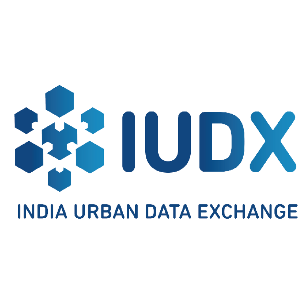 IUDX Logo
